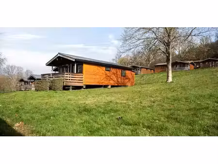 chalet à vendre à blaimont pour € 69.000 avec 2 chambres à coucher