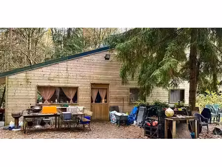 chalet à vendre à eindhout pour € 34.900 avec 1 chambre à coucher
