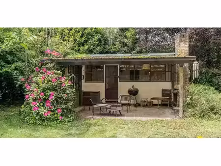 chalet à vendre à vorst pour € 90.000 avec 1 chambre à coucher