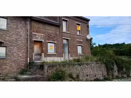 sous option - maison à vendre à wasmes avec 3 chambres à coucher