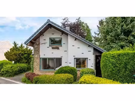 sous option - maison à vendre à comblain-au-pont avec 2 chambres à coucher
