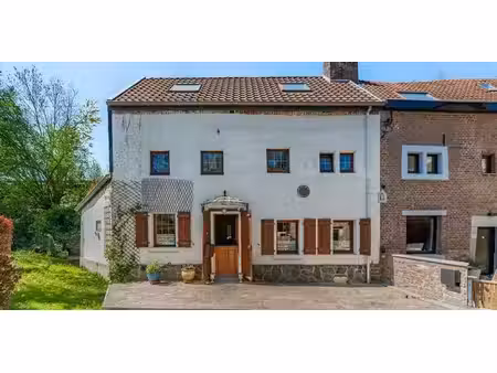 maison à vendre à mortroux pour € 30.000 avec 3 chambres à coucher