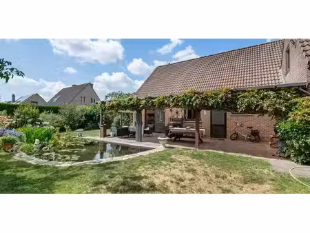 sous option - maison exceptionnelle à vendre à astene avec 2 chambres à coucher