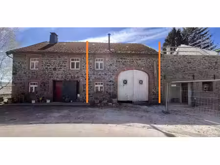 ferme à vendre à bevercé pour € 59.000