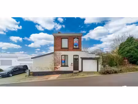 sous option - maison à vendre à ivoz-ramet avec 2 chambres à coucher