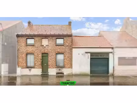 maison à vendre à snaaskerke pour € 169.000 avec 2 chambres à coucher