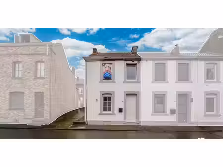 sous option - maison à vendre à jemeppe avec 1 chambre à coucher