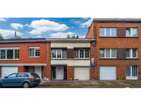 sous option - maison à vendre à jemeppe avec 2 chambres à coucher