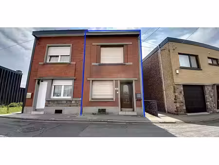 sous option - maison à vendre à jemeppe avec 2 chambres à coucher