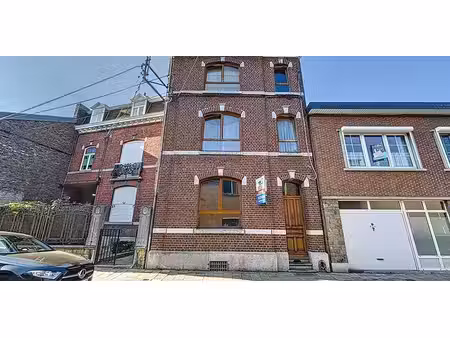 sous option - maison à vendre à jemeppe avec 4 chambres à coucher