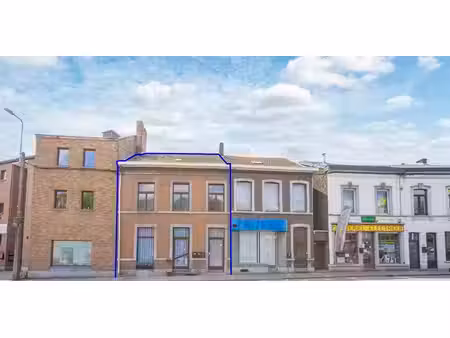sous option - maison à vendre à jemeppe avec 4 chambres à coucher