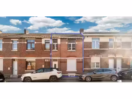 sous option - maison à vendre à jemeppe avec 4 chambres à coucher