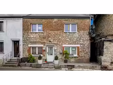 sous option - maison à vendre à heer avec 2 chambres à coucher