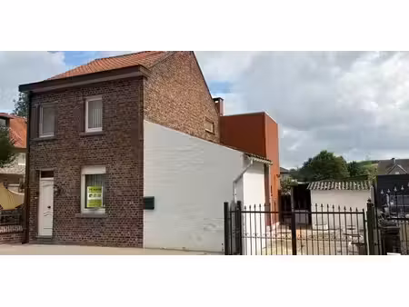maison à vendre à mettekoven pour € 125.000 avec 3 chambres à coucher