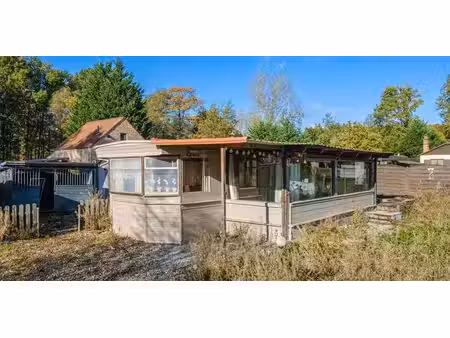 maison de vacances à vendre à westmeerbeek pour € 50.000