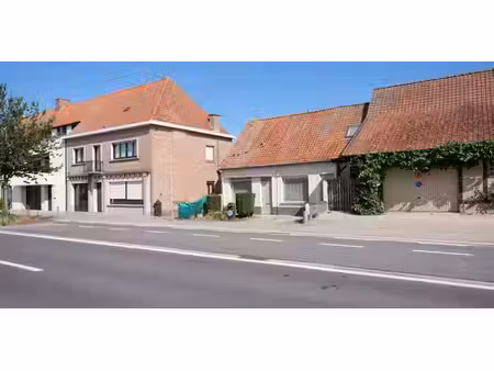 maison à vendre à ingelmunster pour € 95.000