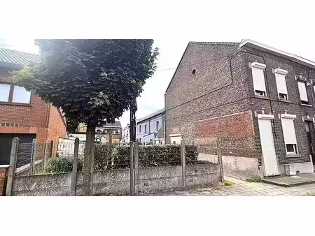 maison à vendre à haine-saint-paul pour € 120.000 avec 2 chambres à coucher