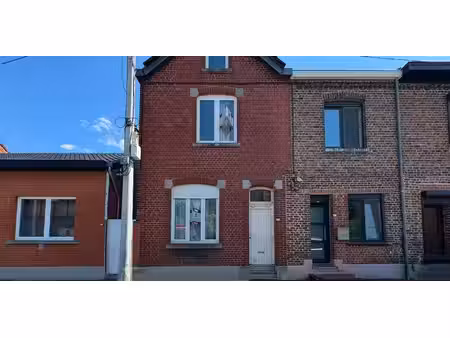 maison à vendre à saint-vaast pour € 119.000 avec 2 chambres à coucher
