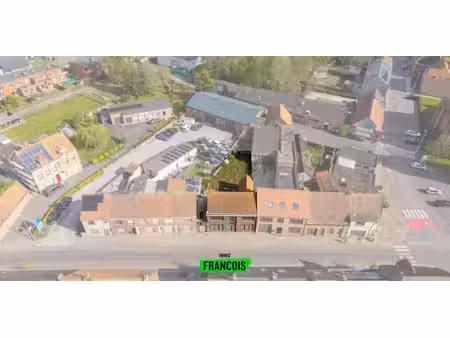 maison à vendre à poelkapelle pour € 180.000 avec 3 chambres à coucher