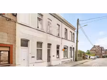 maison à vendre à lessines pour € 99.000 avec 2 chambres à coucher