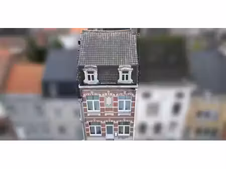 maison à vendre à leuze pour € 110.000 avec 4 chambres à coucher