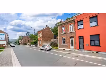 sous option - maison à vendre à jupille-sur-meuse avec 2 chambres à coucher