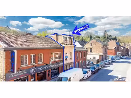 sous option - maison à vendre à jupille-sur-meuse avec 4 chambres à coucher