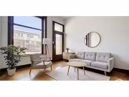 maison à vendre à wandre pour € 89.000 avec 3 chambres à coucher