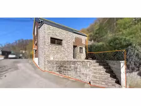 sous option - maison à vendre à wandre avec 1 chambre à coucher