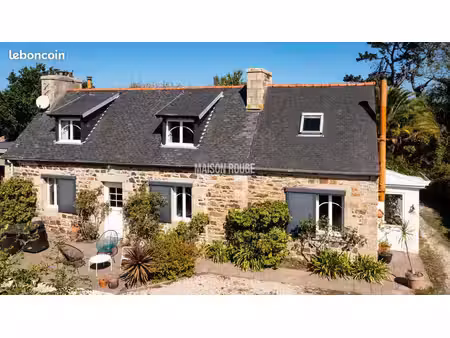 longère 6 pièces 125 m²