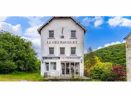 villa-manoir à vendre à poupehan pour € 179.000