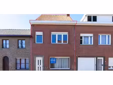 maison à vendre à messines pour € 75.000 avec 3 chambres à coucher