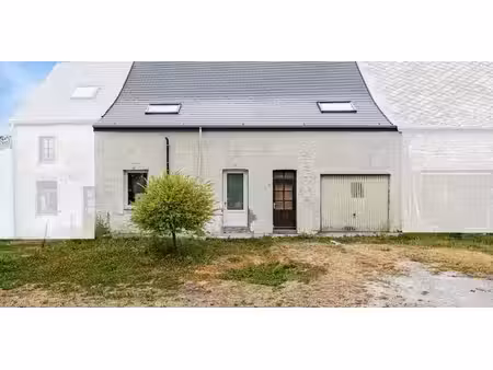 sous option - maison à vendre à beauwelz avec 2 chambres à coucher