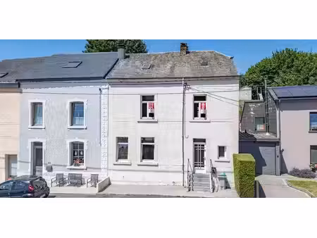 maison à vendre à grapfontaine pour € 95.000 avec 3 chambres à coucher