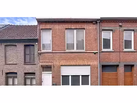 maison à vendre à leupegem à partir de € 90.000 avec 3 chambres à coucher