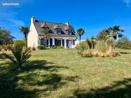 maison - 5 pièces - 133 m²