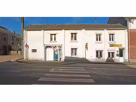 maison à vendre à maissin pour € 125.000 avec 2 chambres à coucher