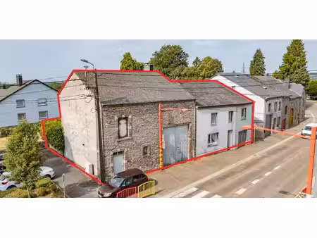 maison à vendre à offagne pour € 125.000 avec 5 chambres à coucher