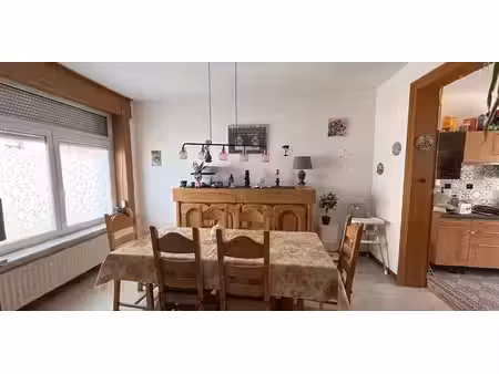 maison à vendre à péruwelz pour € 185.000 avec 4 chambres à coucher