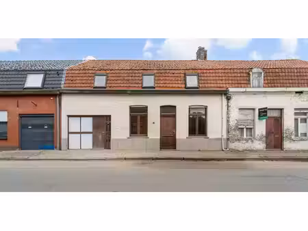 maison à vendre à krombeke pour € 105.000 avec 3 chambres à coucher