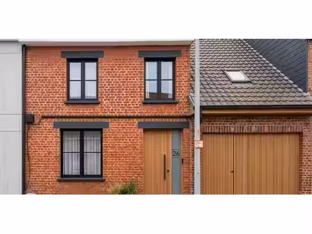 maison à vendre à watou pour € 89.000 avec 3 chambres à coucher