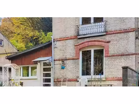 maison à vendre à saint-georges-sur-meuse pour € 115.000 avec 4 chambres à coucher