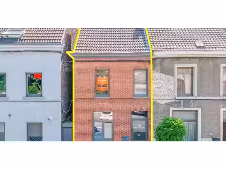 maison à vendre à saint-ghislain pour € 179.000 avec 3 chambres à coucher