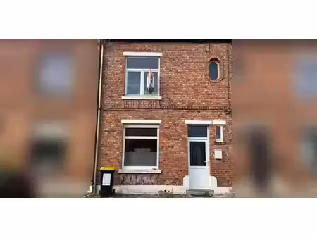 maison à vendre à baudour pour € 105.000 avec 3 chambres à coucher
