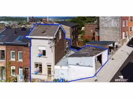 sous option - maison à vendre à ougrée avec 3 chambres à coucher