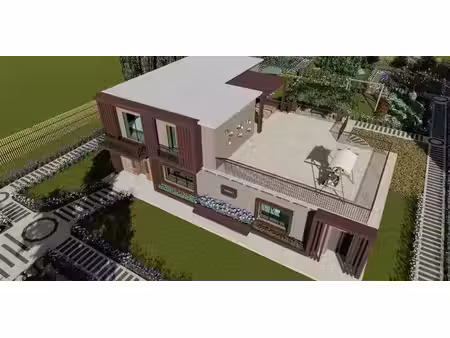 maison à vendre à vlierzele pour € 129.000 avec 3 chambres à coucher