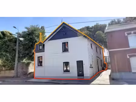maison à vendre à cheratte pour € 99.000 avec 3 chambres à coucher