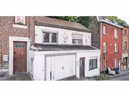 sous option - maison à vendre à cheratte avec 1 chambre à coucher