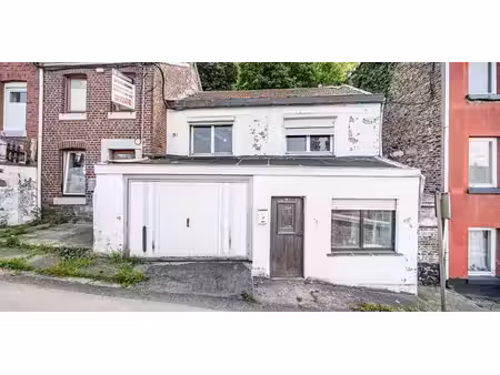sous option - maison à vendre à cheratte avec 2 chambres à coucher