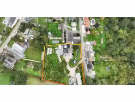 sous option - maison à vendre à antheit avec 3 chambres à coucher